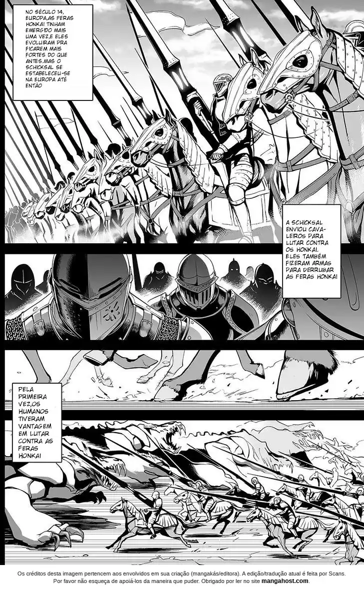 Read Honkai Impact 3 PT Manga Online