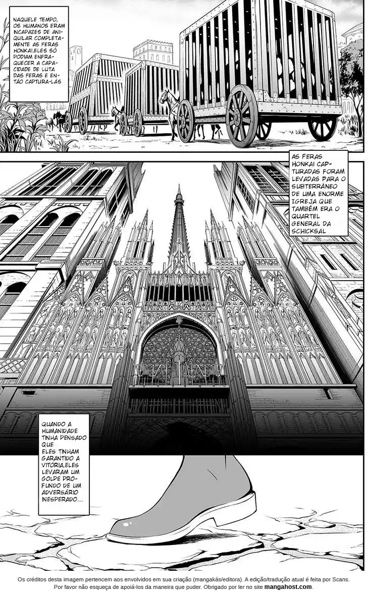 Read Honkai Impact 3 PT Manga Online