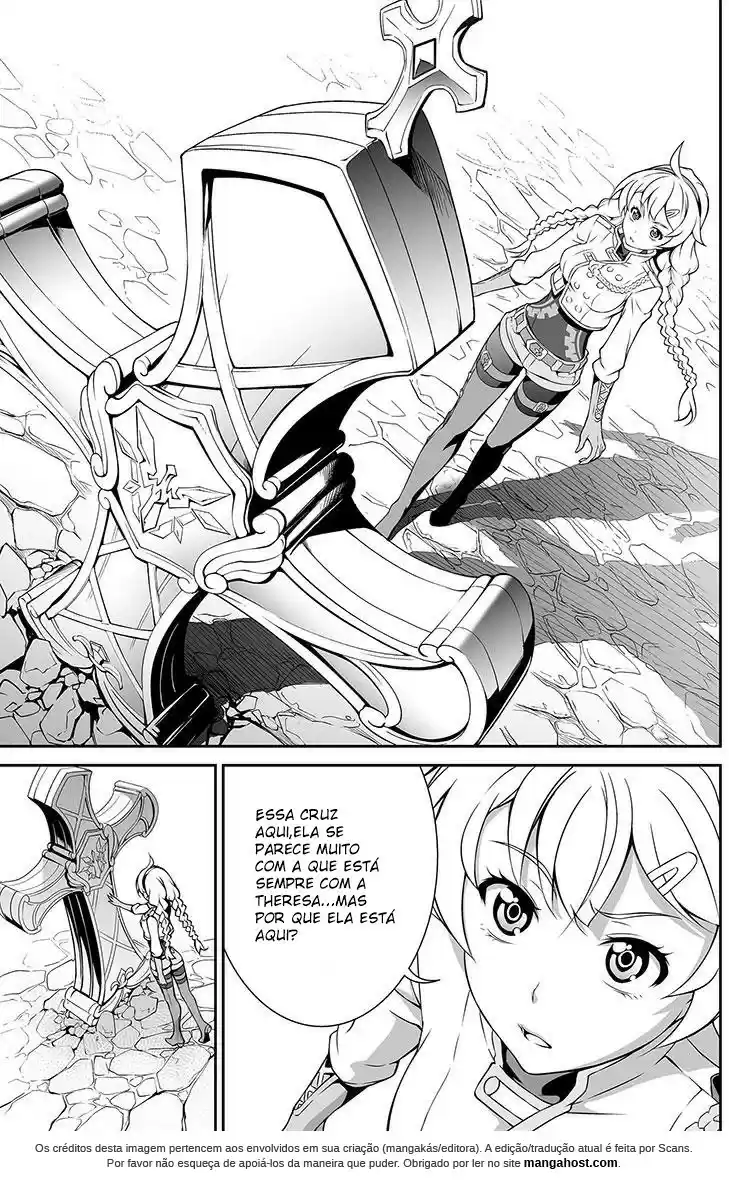 Read Honkai Impact 3 PT Manga Online