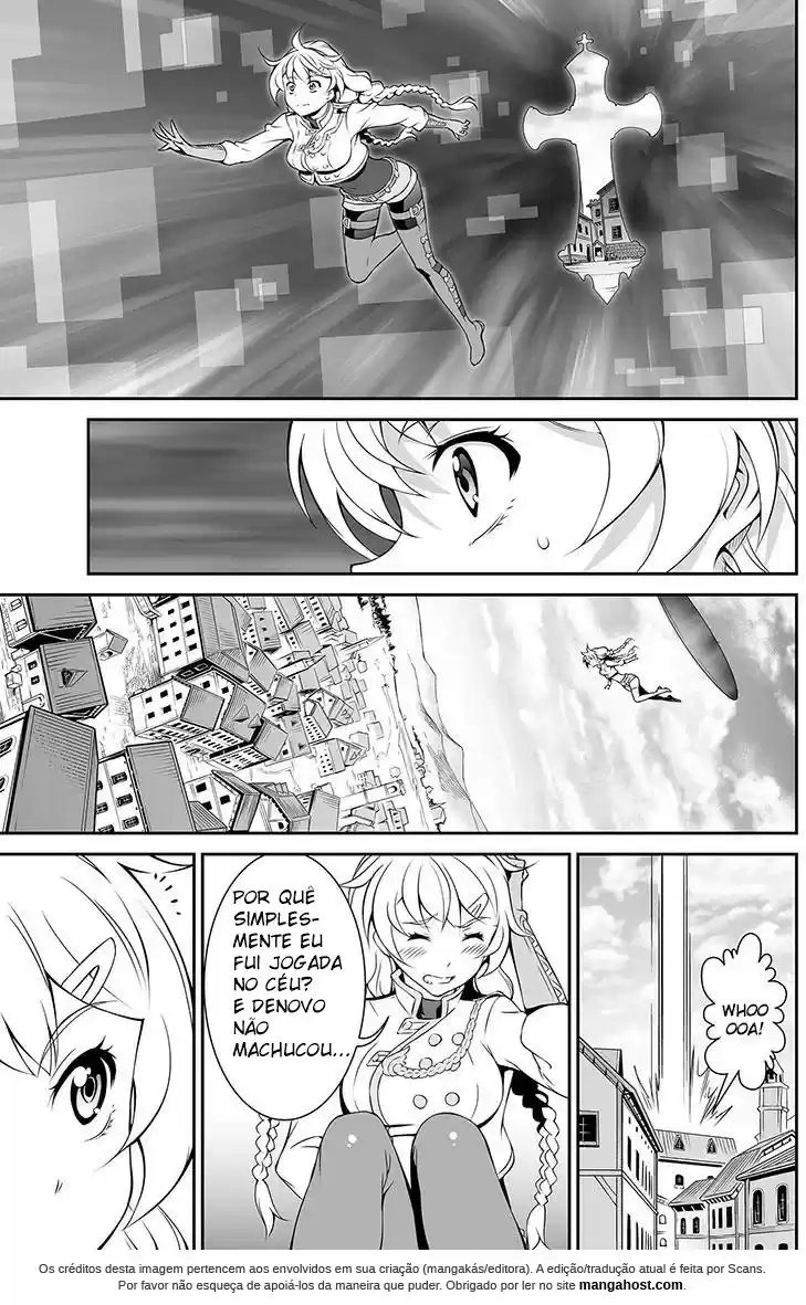 Read Honkai Impact 3 PT Manga Online