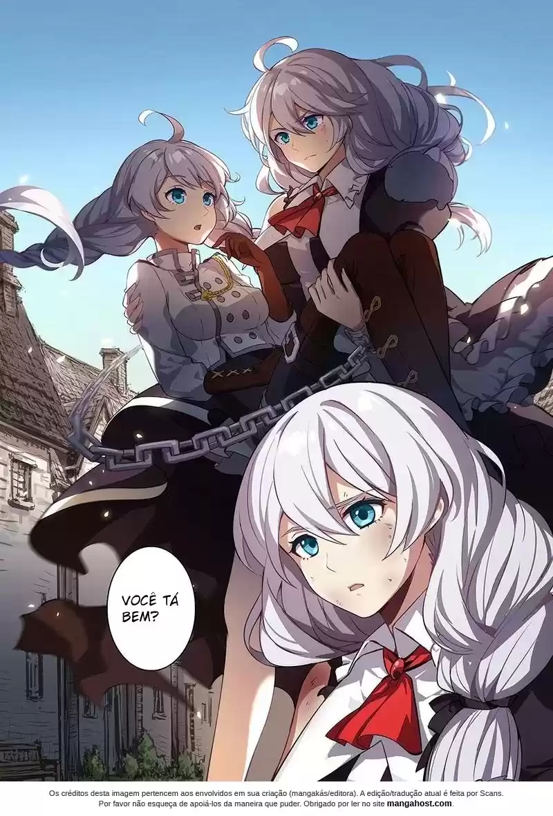 Read Honkai Impact 3 PT Manga Online