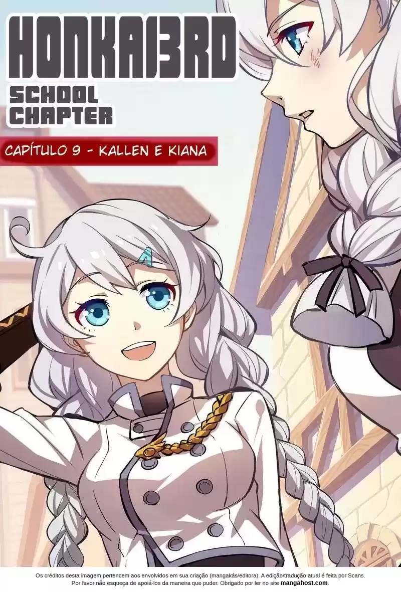 Read Honkai Impact 3 PT Manga Online