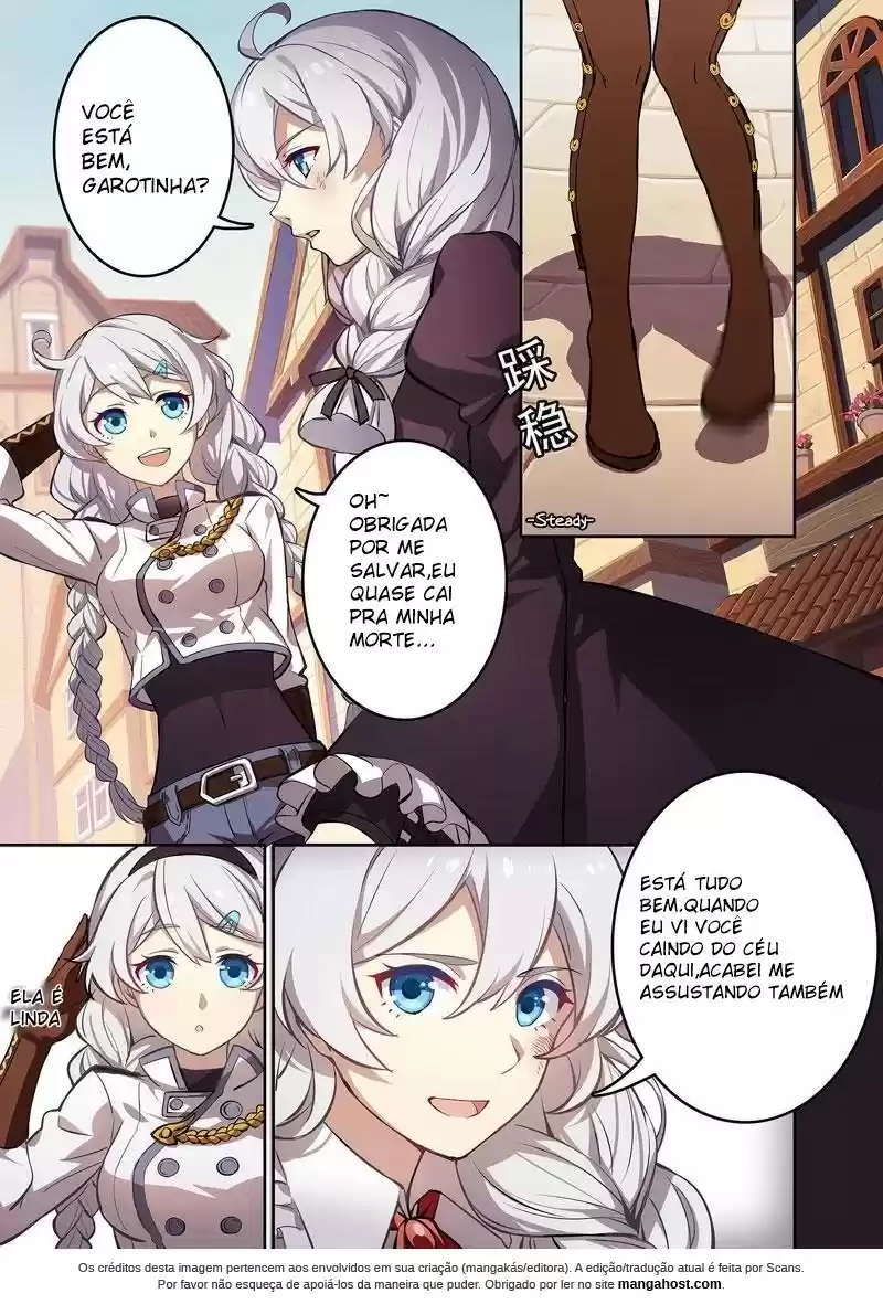 Read Honkai Impact 3 PT Manga Online