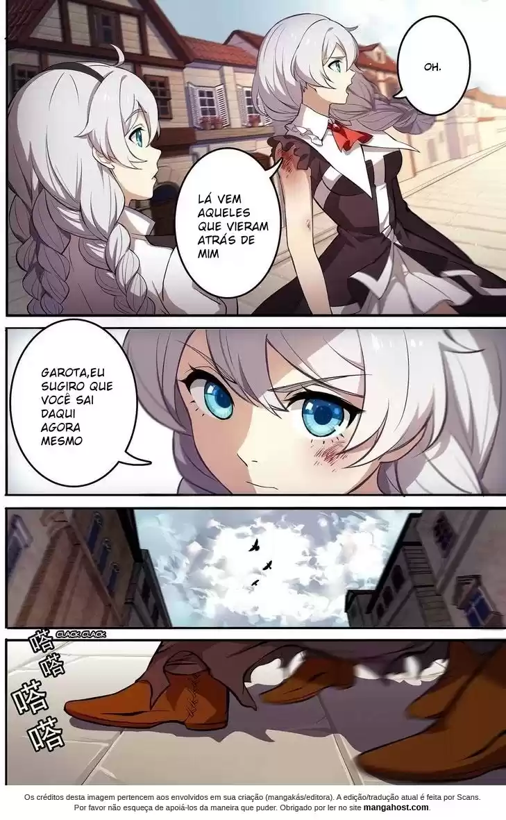 Read Honkai Impact 3 PT Manga Online