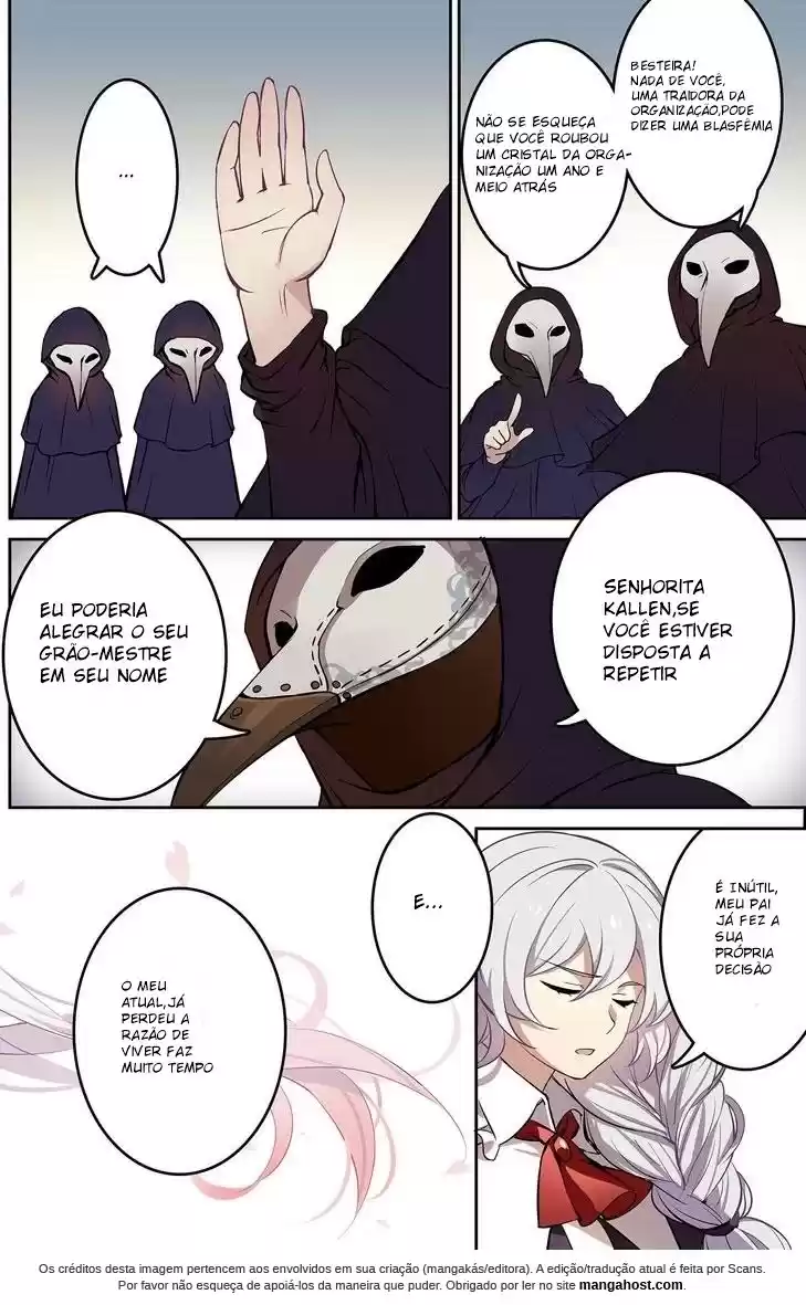 Read Honkai Impact 3 PT Manga Online