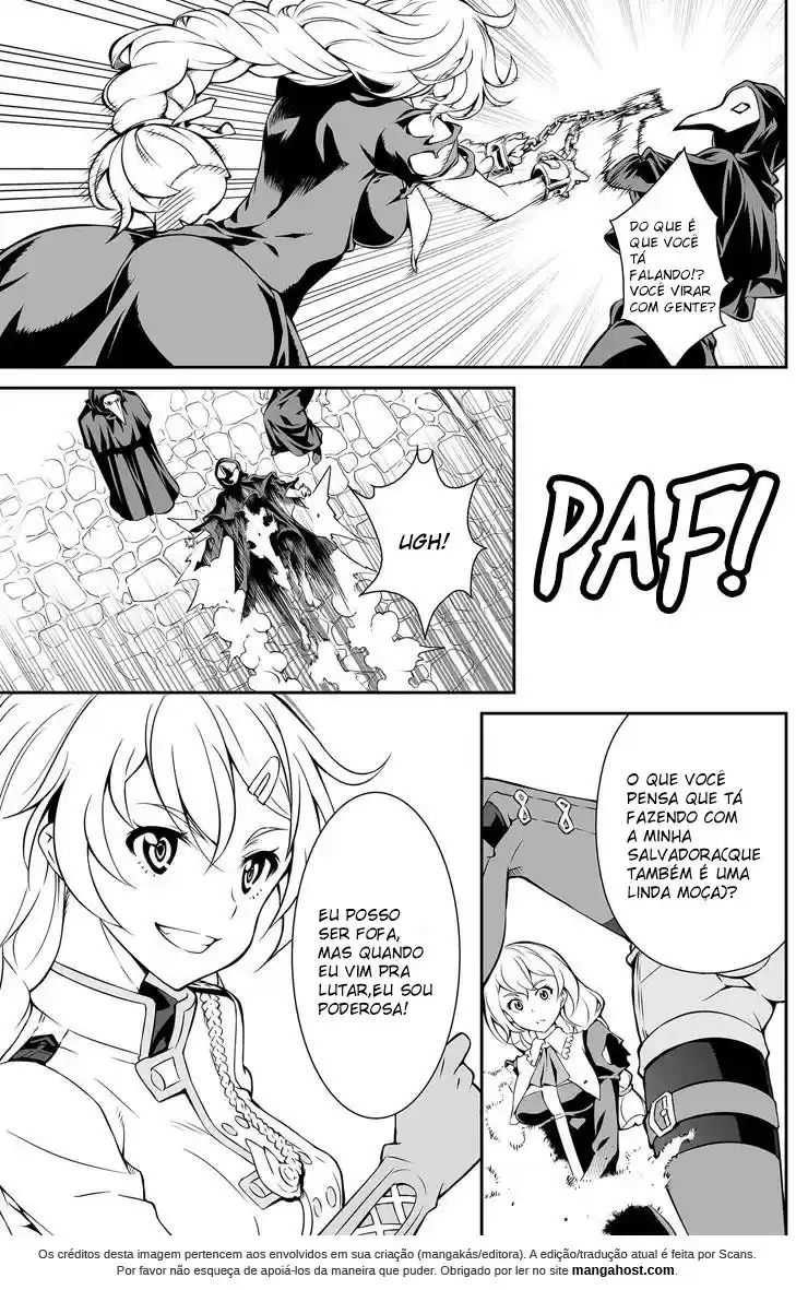 Read Honkai Impact 3 PT Manga Online