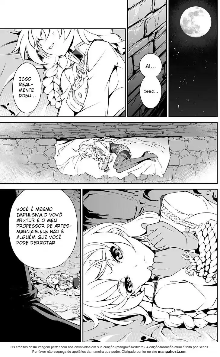 Read Honkai Impact 3 PT Manga Online