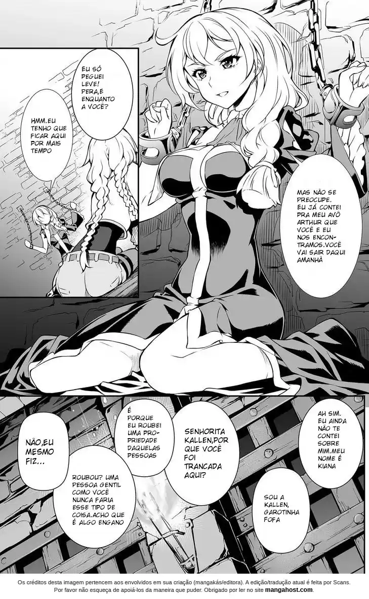 Read Honkai Impact 3 PT Manga Online