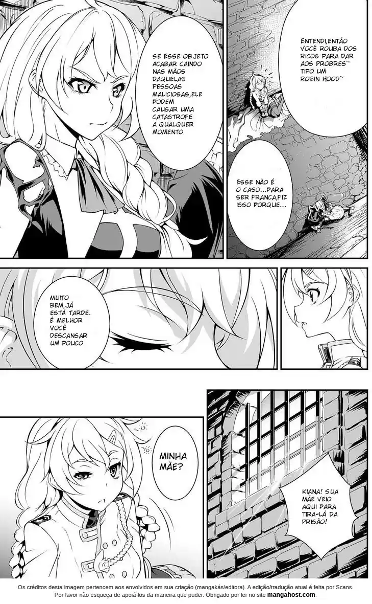 Read Honkai Impact 3 PT Manga Online