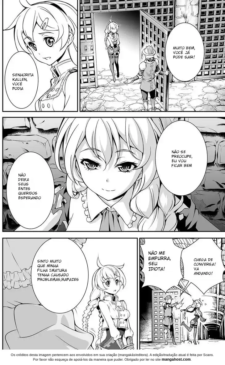 Read Honkai Impact 3 PT Manga Online