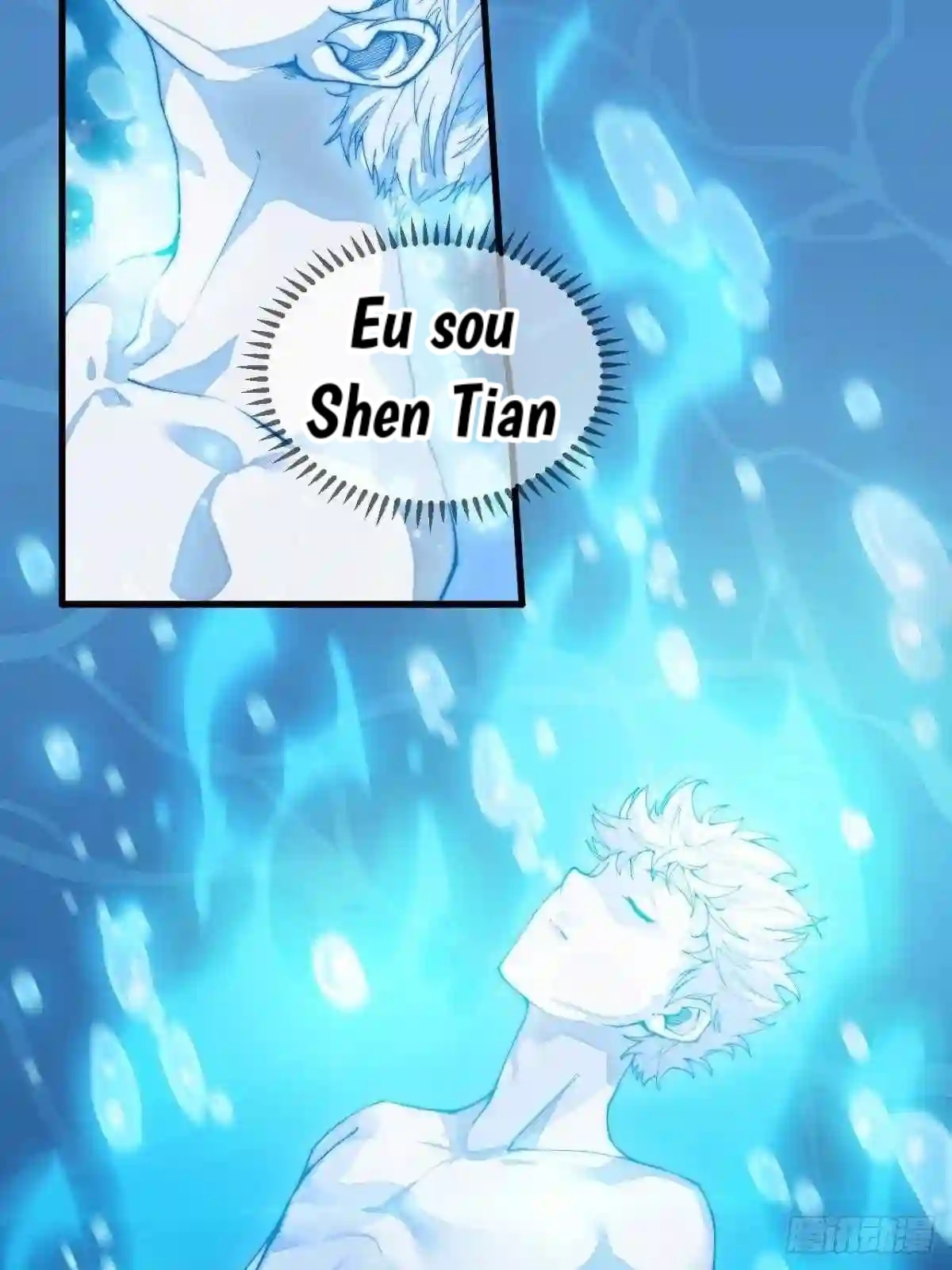 Read I Am Really Not the Son of Providence PT Manga Online