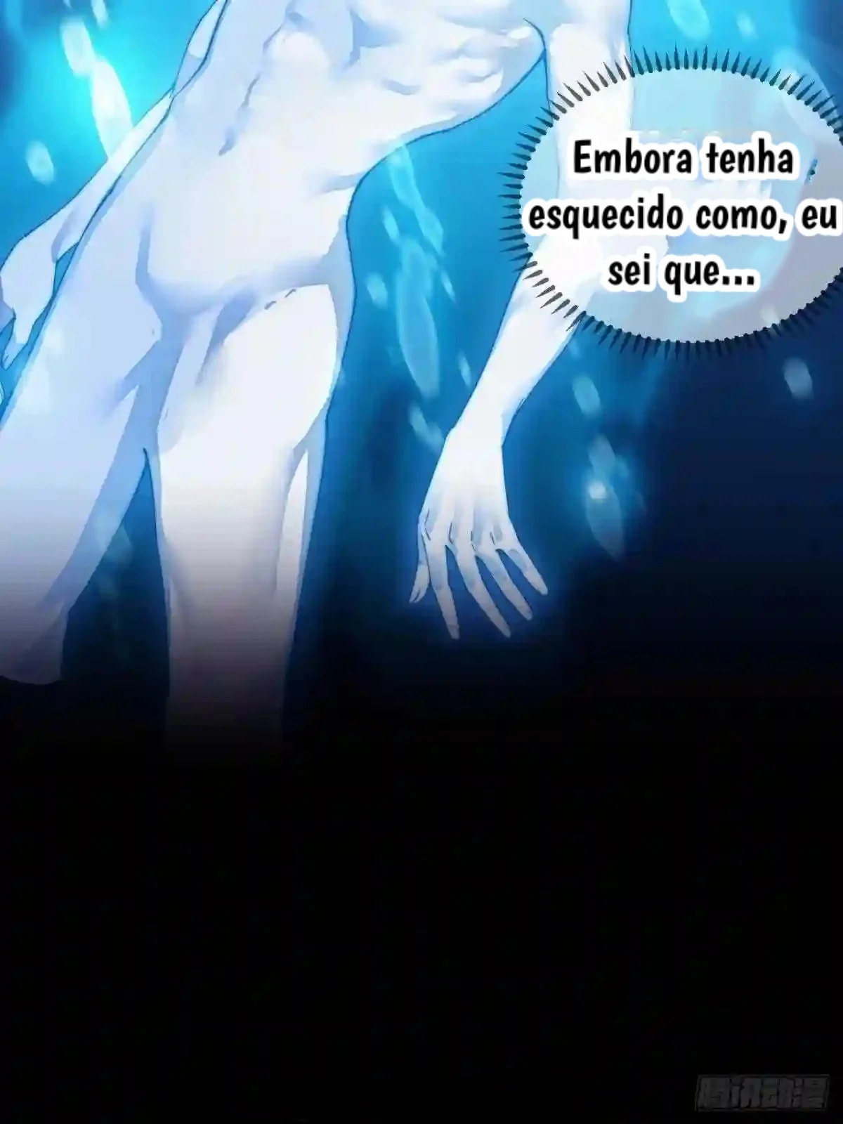 Read I Am Really Not the Son of Providence PT Manga Online