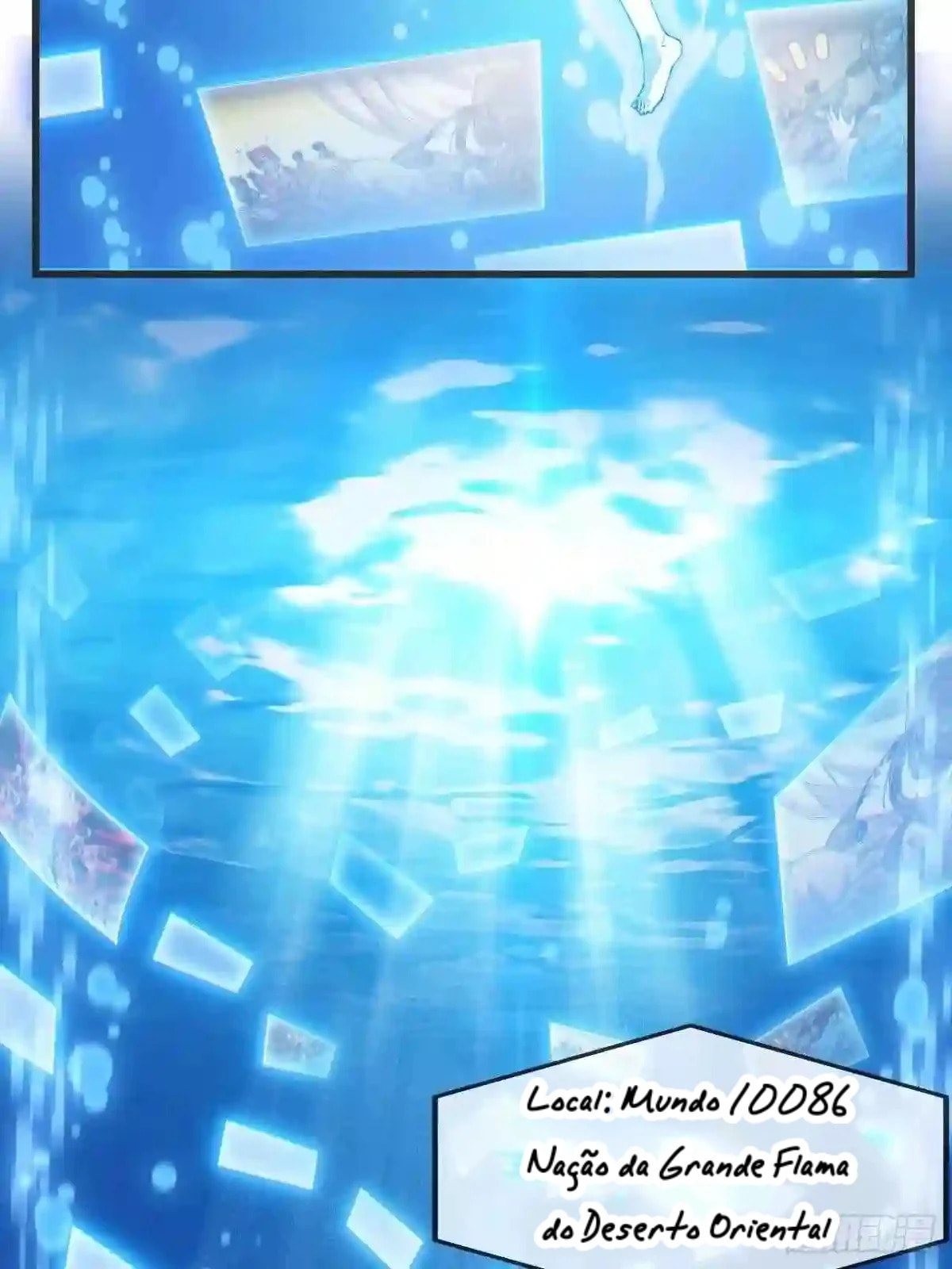 Read I Am Really Not the Son of Providence PT Manga Online