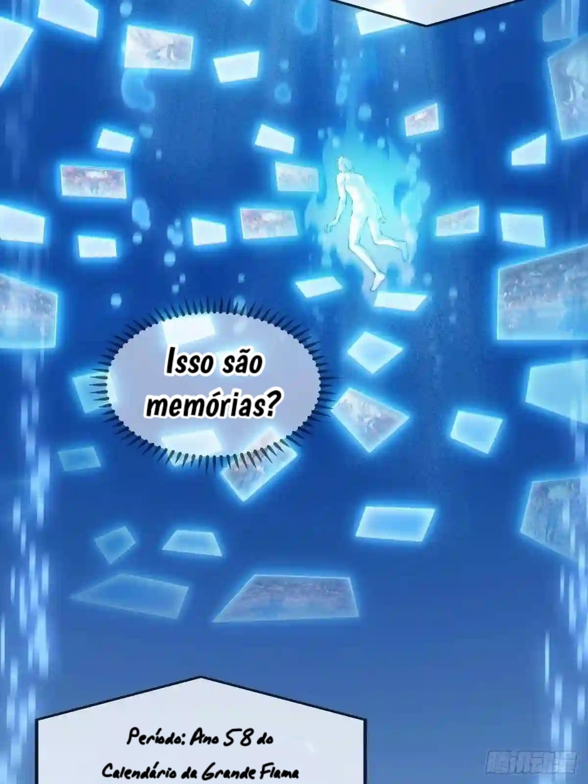 Read I Am Really Not the Son of Providence PT Manga Online