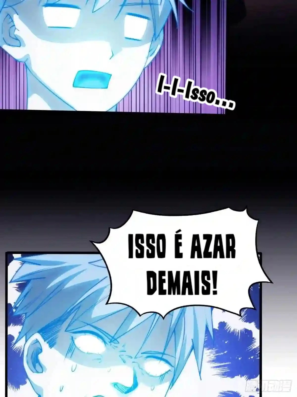 Read I Am Really Not the Son of Providence PT Manga Online