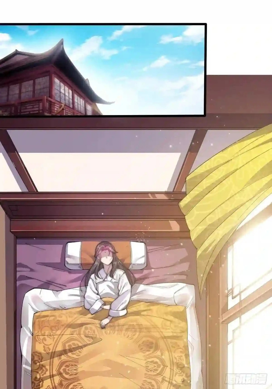 Read I Am Really Not the Son of Providence PT Manga Online