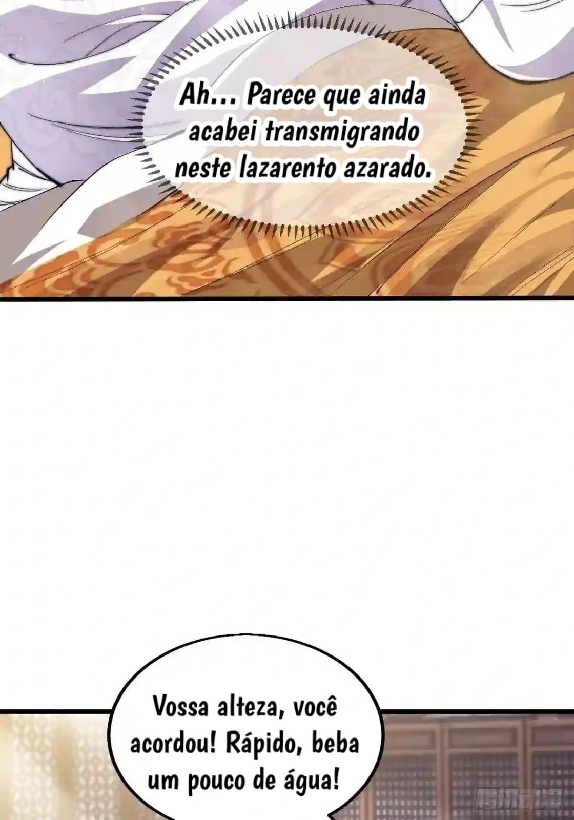 Read I Am Really Not the Son of Providence PT Manga Online