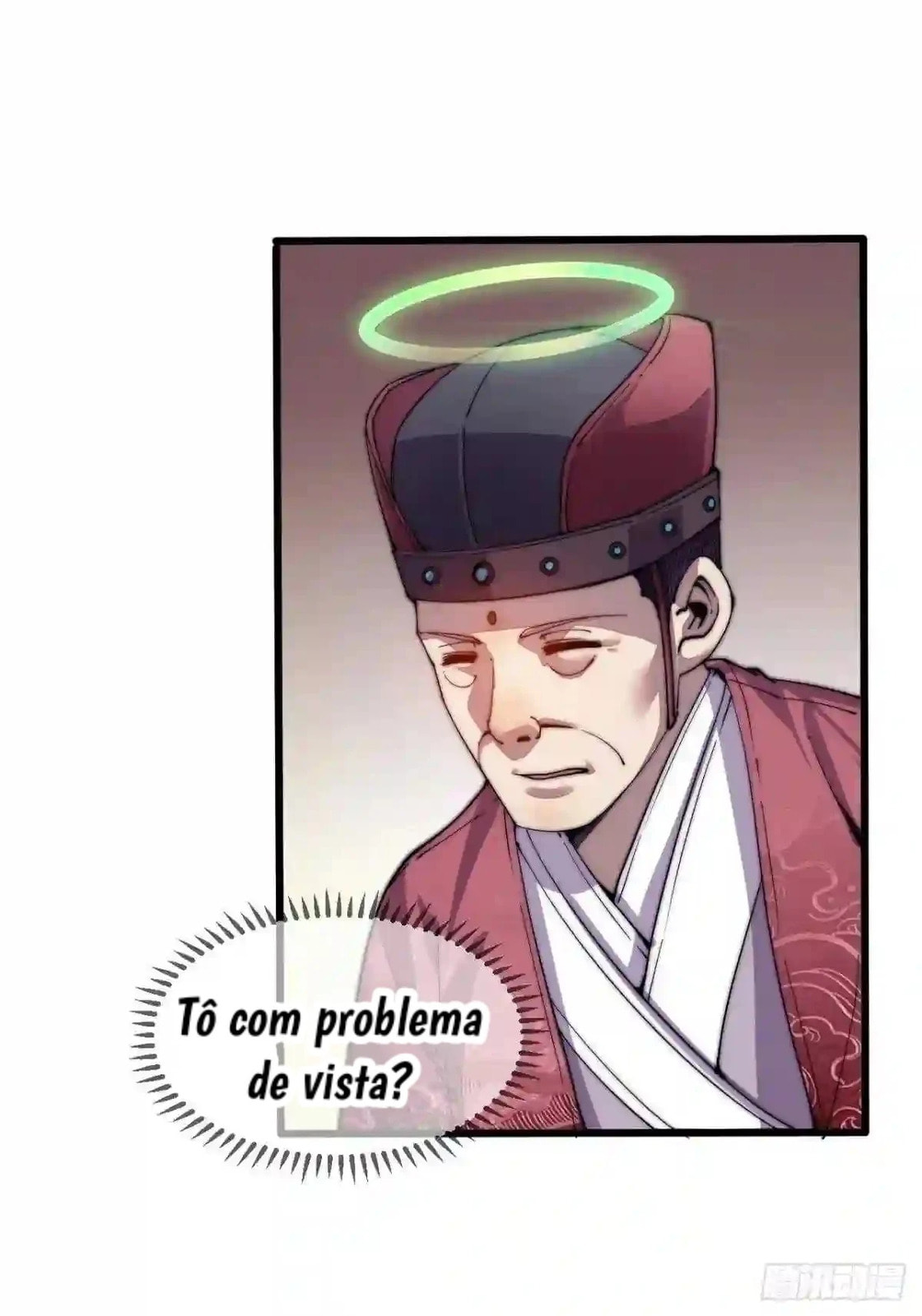 Read I Am Really Not the Son of Providence PT Manga Online