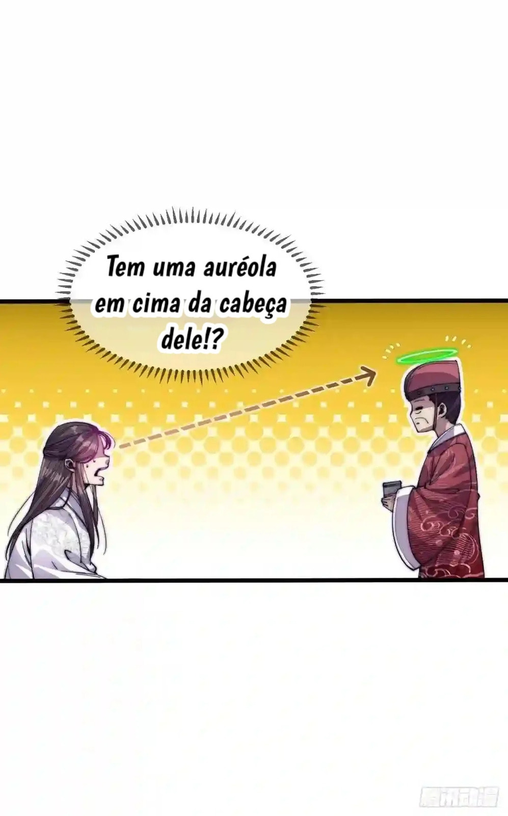 Read I Am Really Not the Son of Providence PT Manga Online