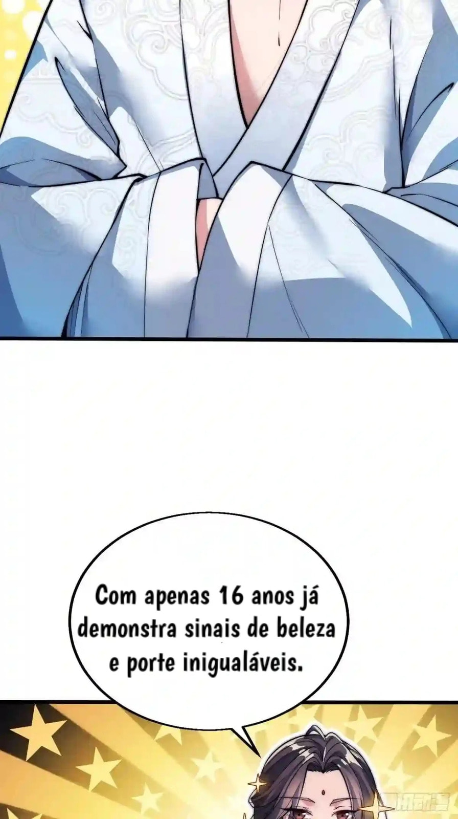 Read I Am Really Not the Son of Providence PT Manga Online