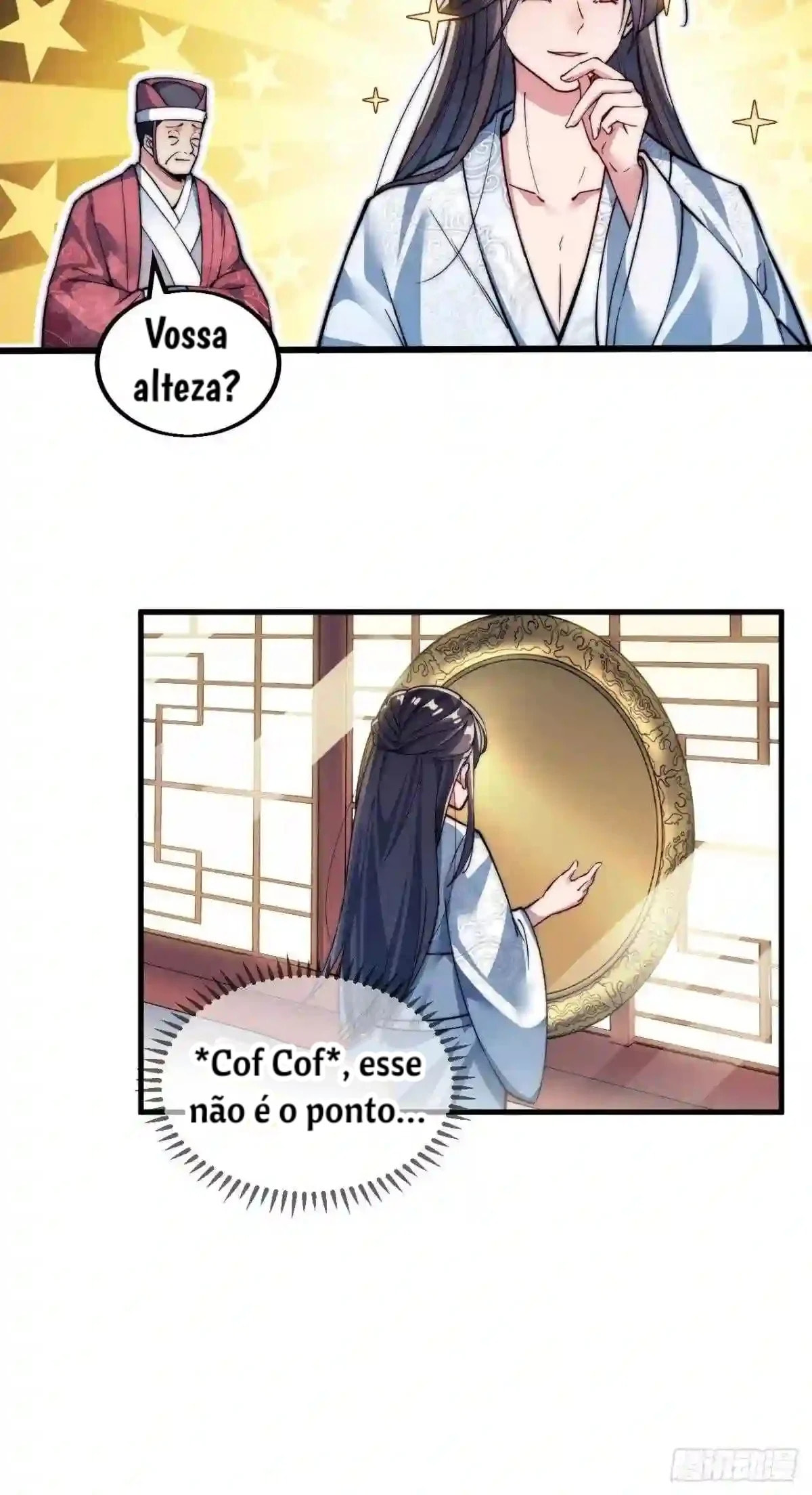 Read I Am Really Not the Son of Providence PT Manga Online