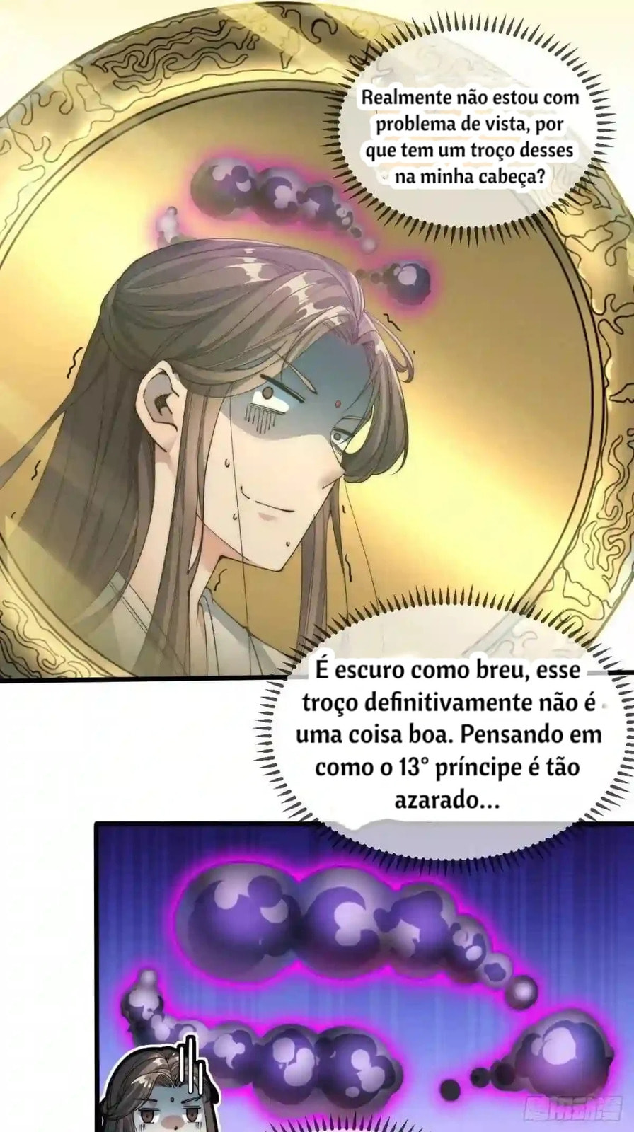 Read I Am Really Not the Son of Providence PT Manga Online