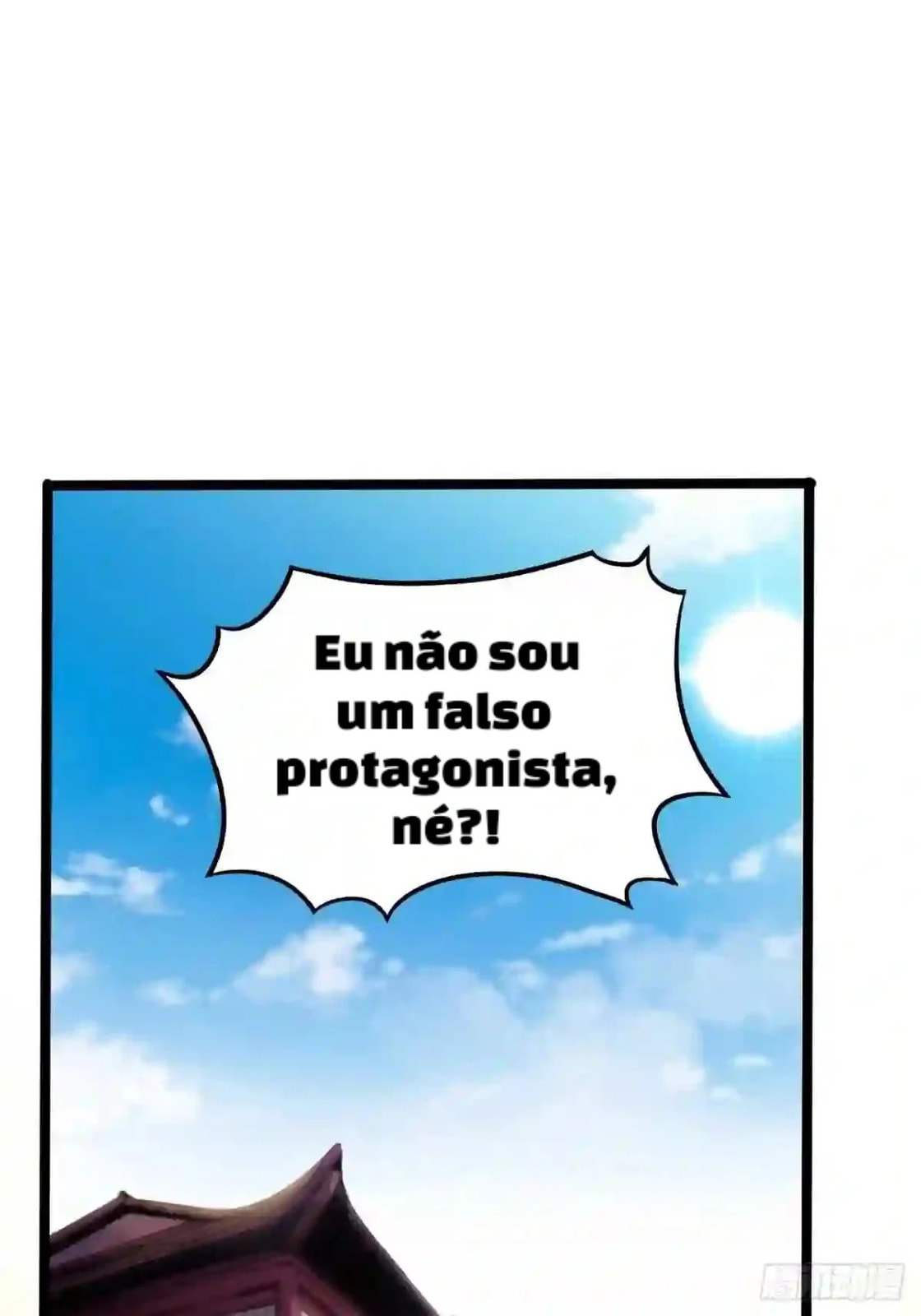 Read I Am Really Not the Son of Providence PT Manga Online