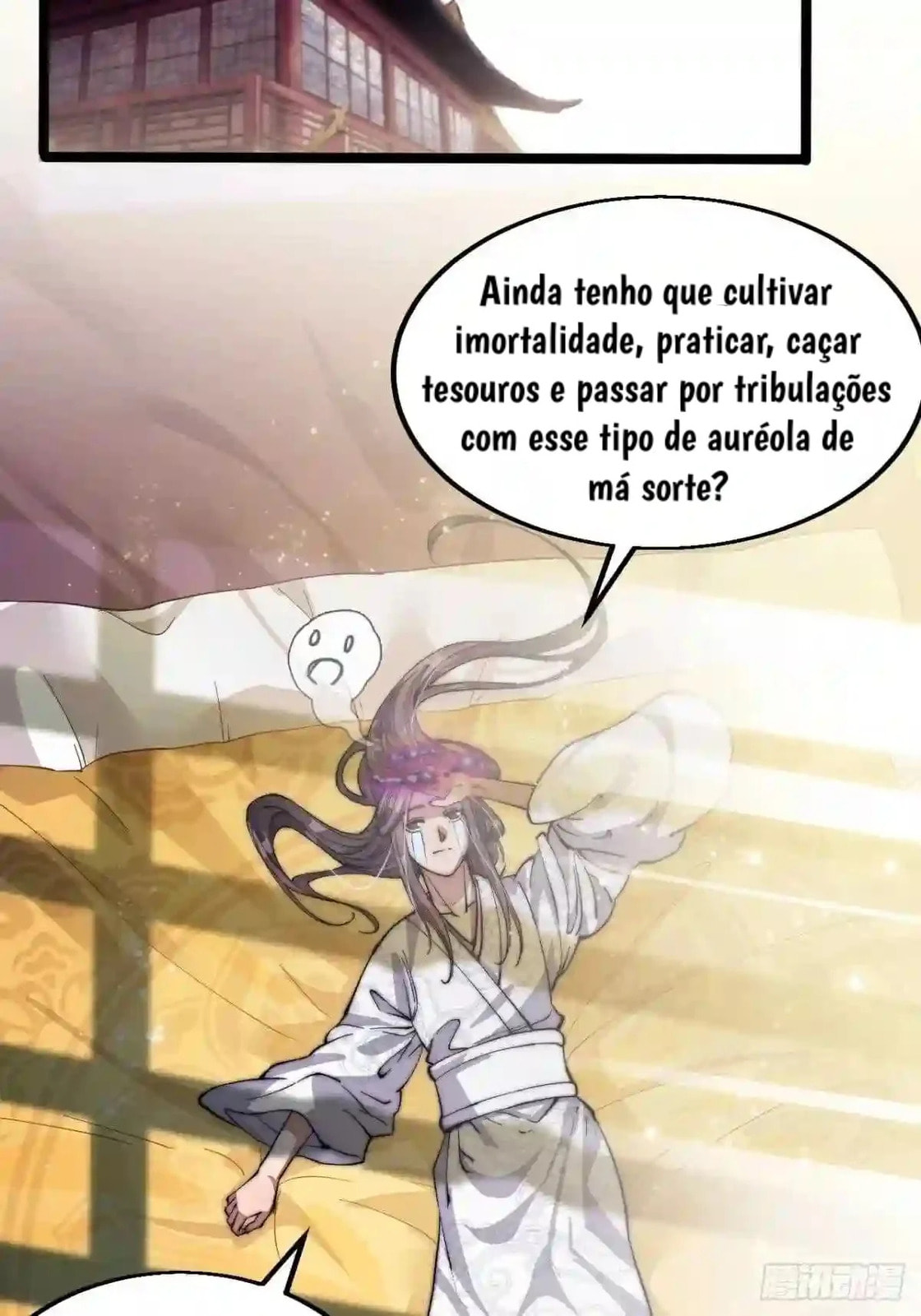 Read I Am Really Not the Son of Providence PT Manga Online