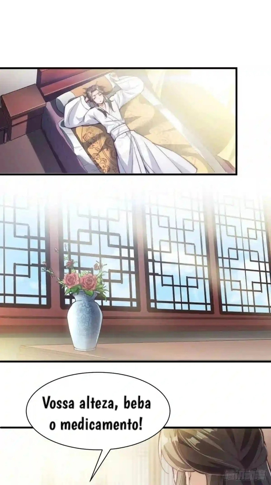 Read I Am Really Not the Son of Providence PT Manga Online