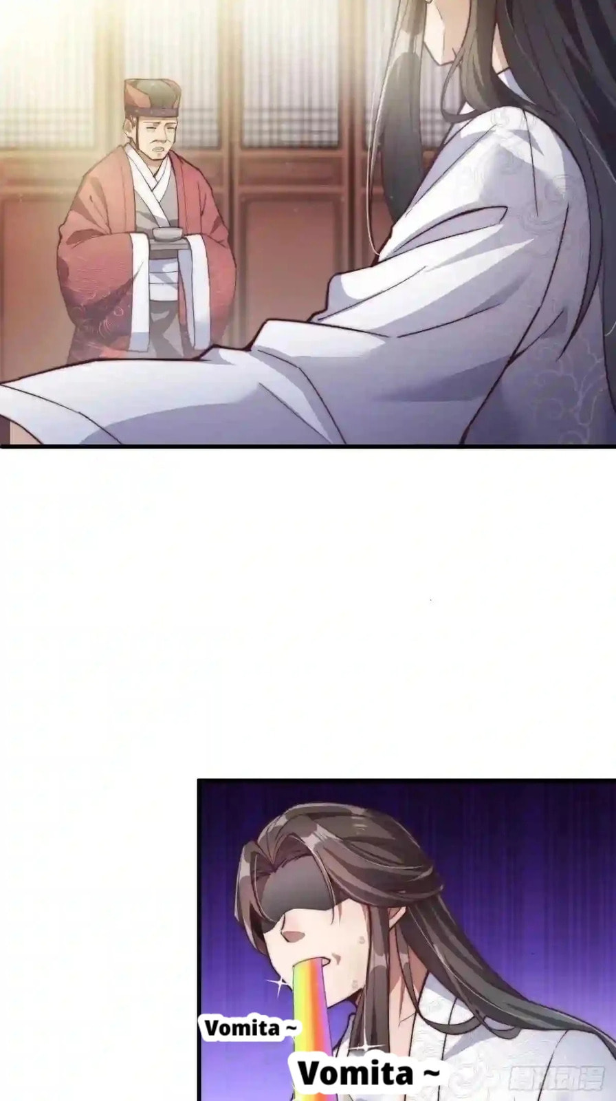 Read I Am Really Not the Son of Providence PT Manga Online