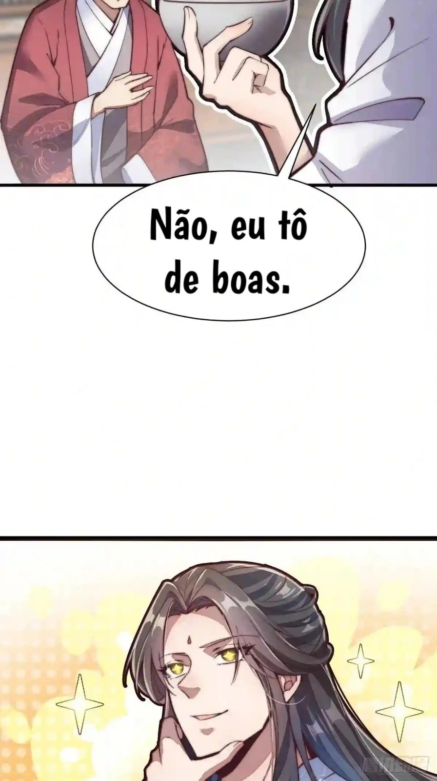 Read I Am Really Not the Son of Providence PT Manga Online