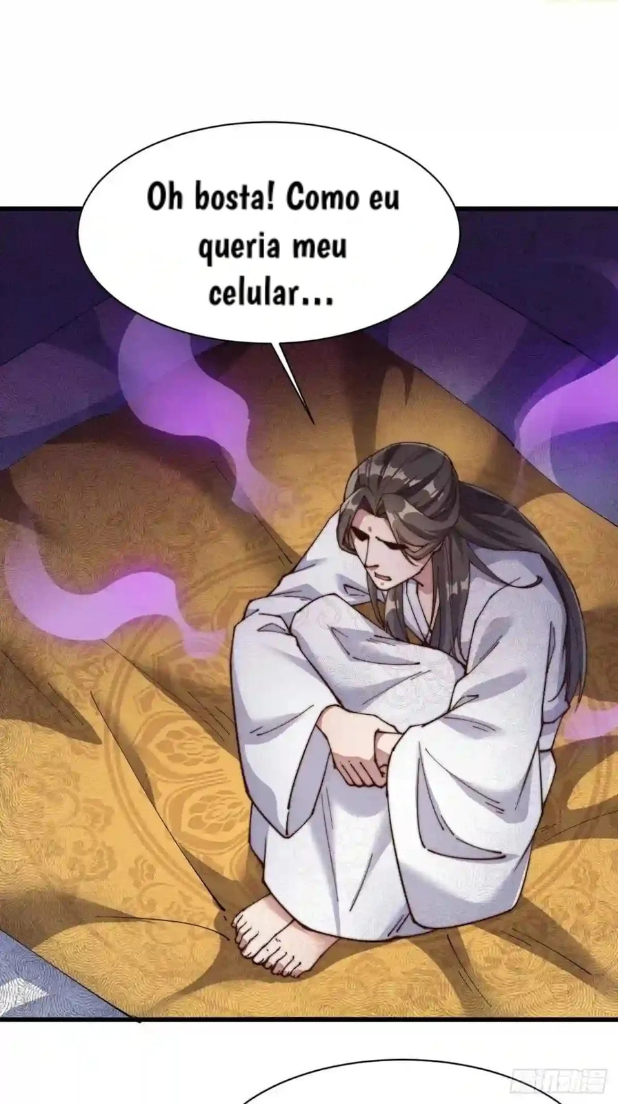 Read I Am Really Not the Son of Providence PT Manga Online