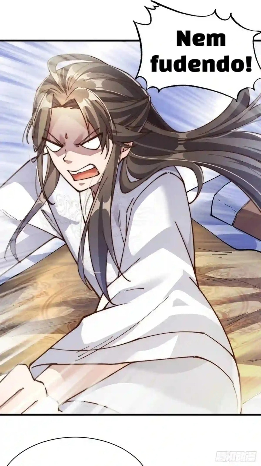 Read I Am Really Not the Son of Providence PT Manga Online