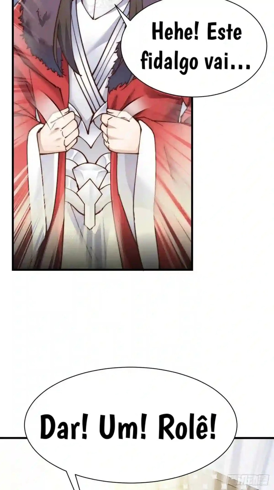 Read I Am Really Not the Son of Providence PT Manga Online