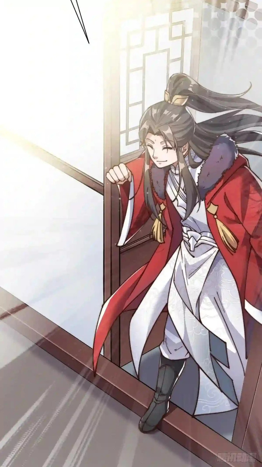 Read I Am Really Not the Son of Providence PT Manga Online