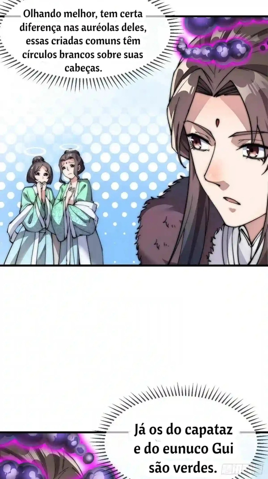 Read I Am Really Not the Son of Providence PT Manga Online