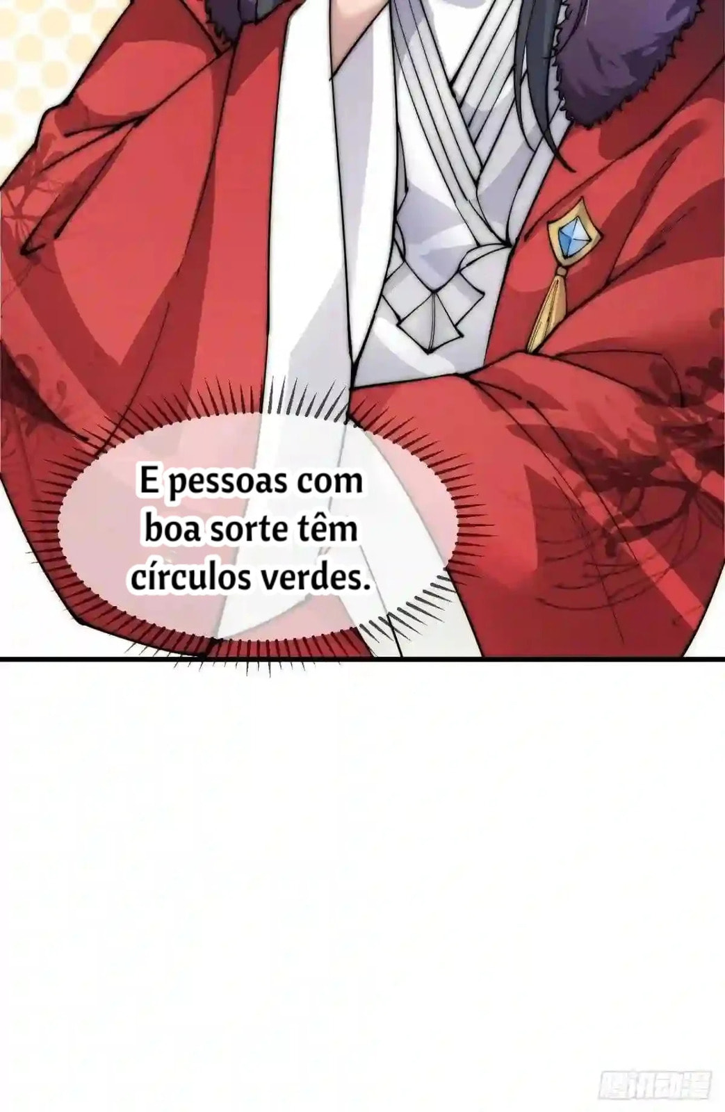 Read I Am Really Not the Son of Providence PT Manga Online