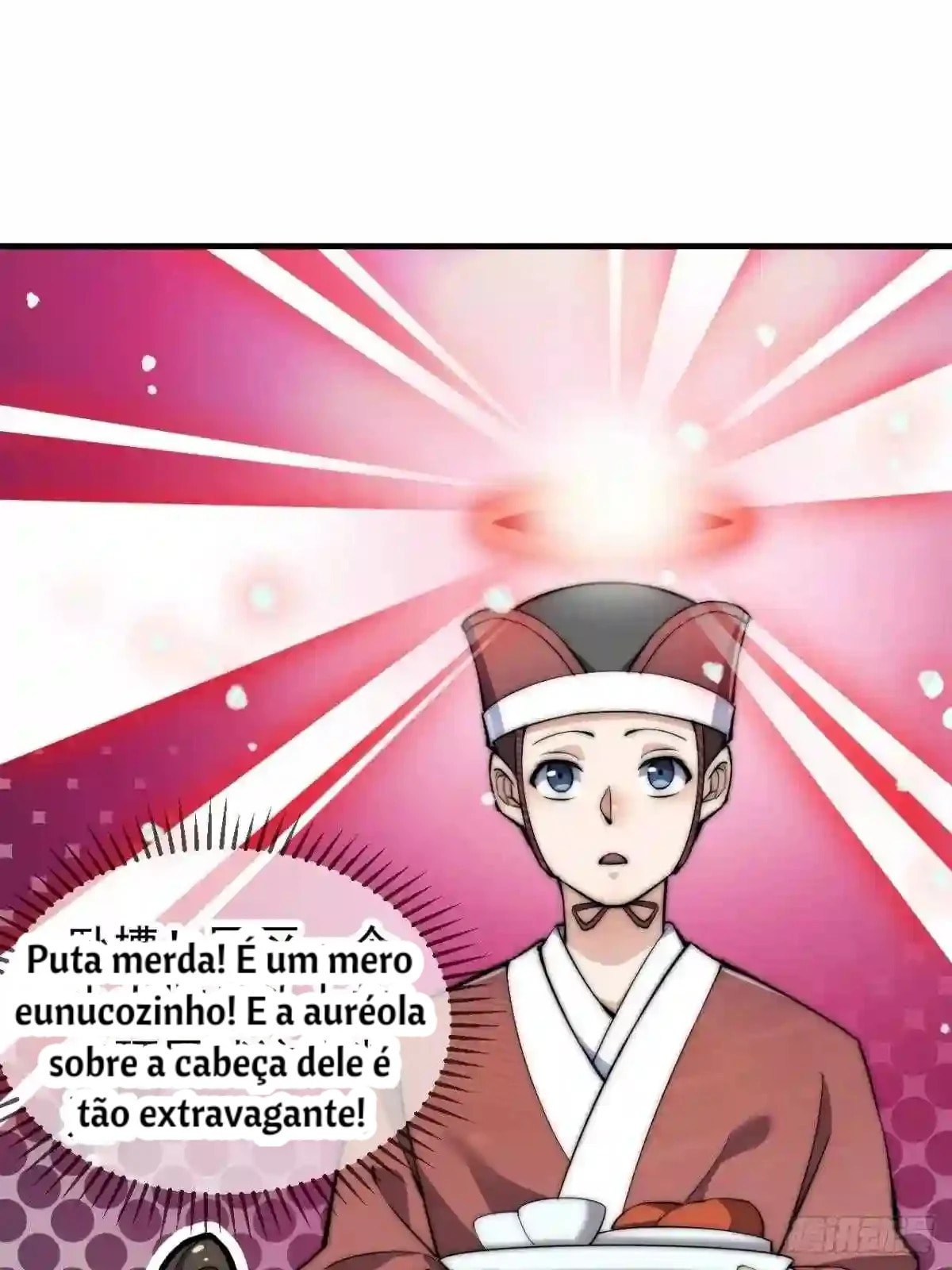 Read I Am Really Not the Son of Providence PT Manga Online