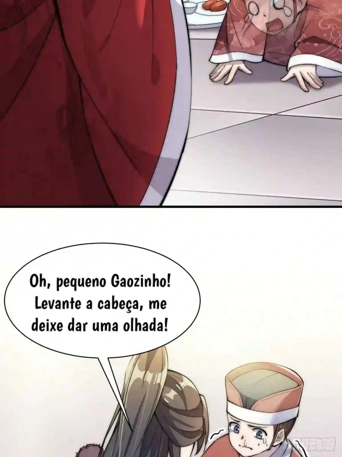 Read I Am Really Not the Son of Providence PT Manga Online