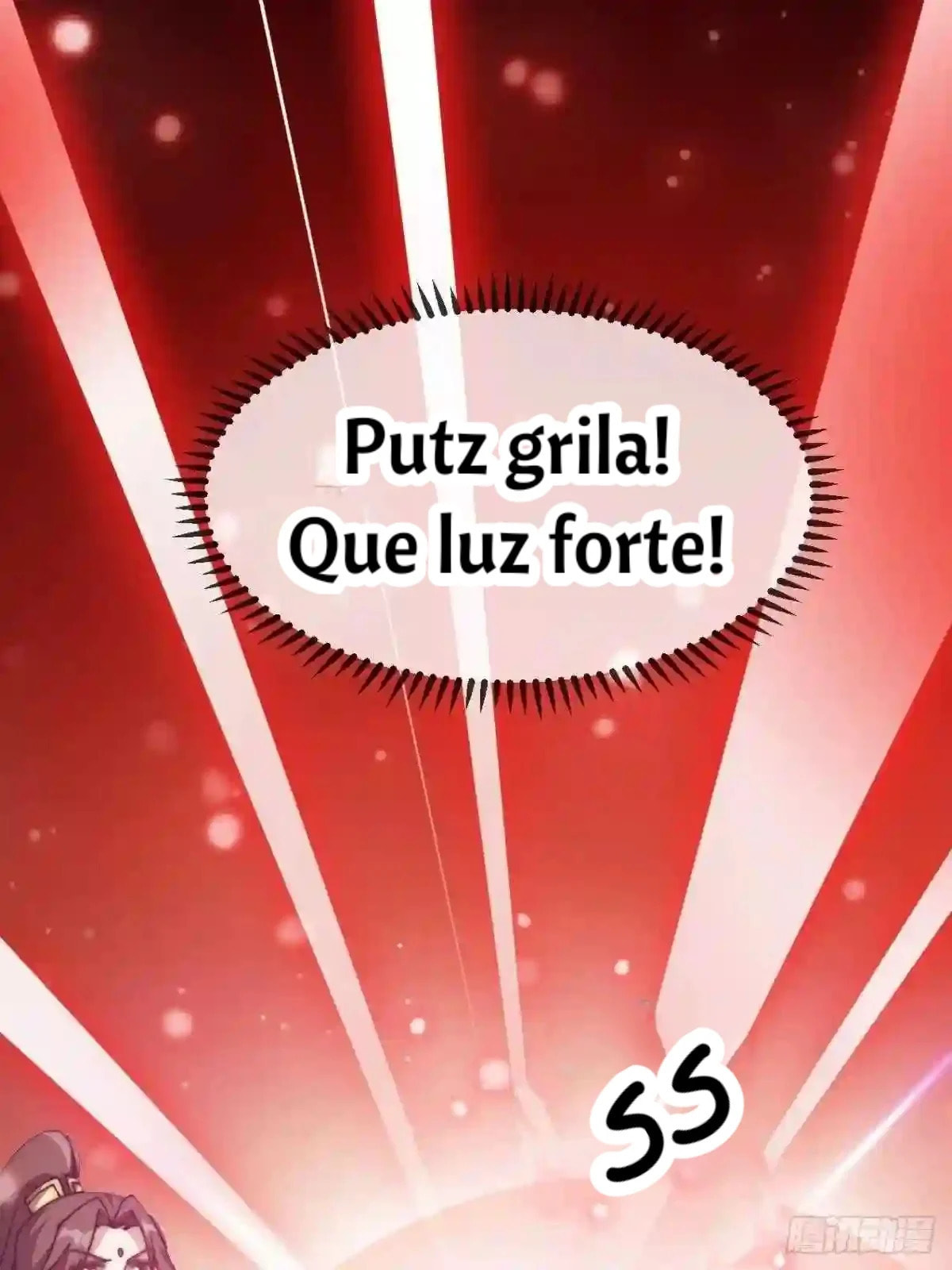 Read I Am Really Not the Son of Providence PT Manga Online