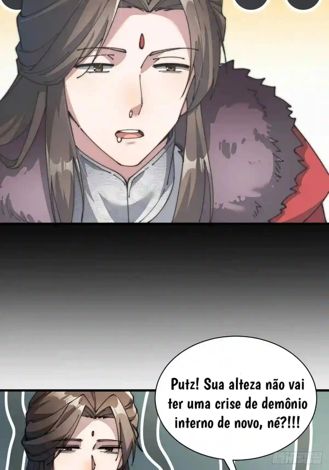 Read I Am Really Not the Son of Providence PT Manga Online