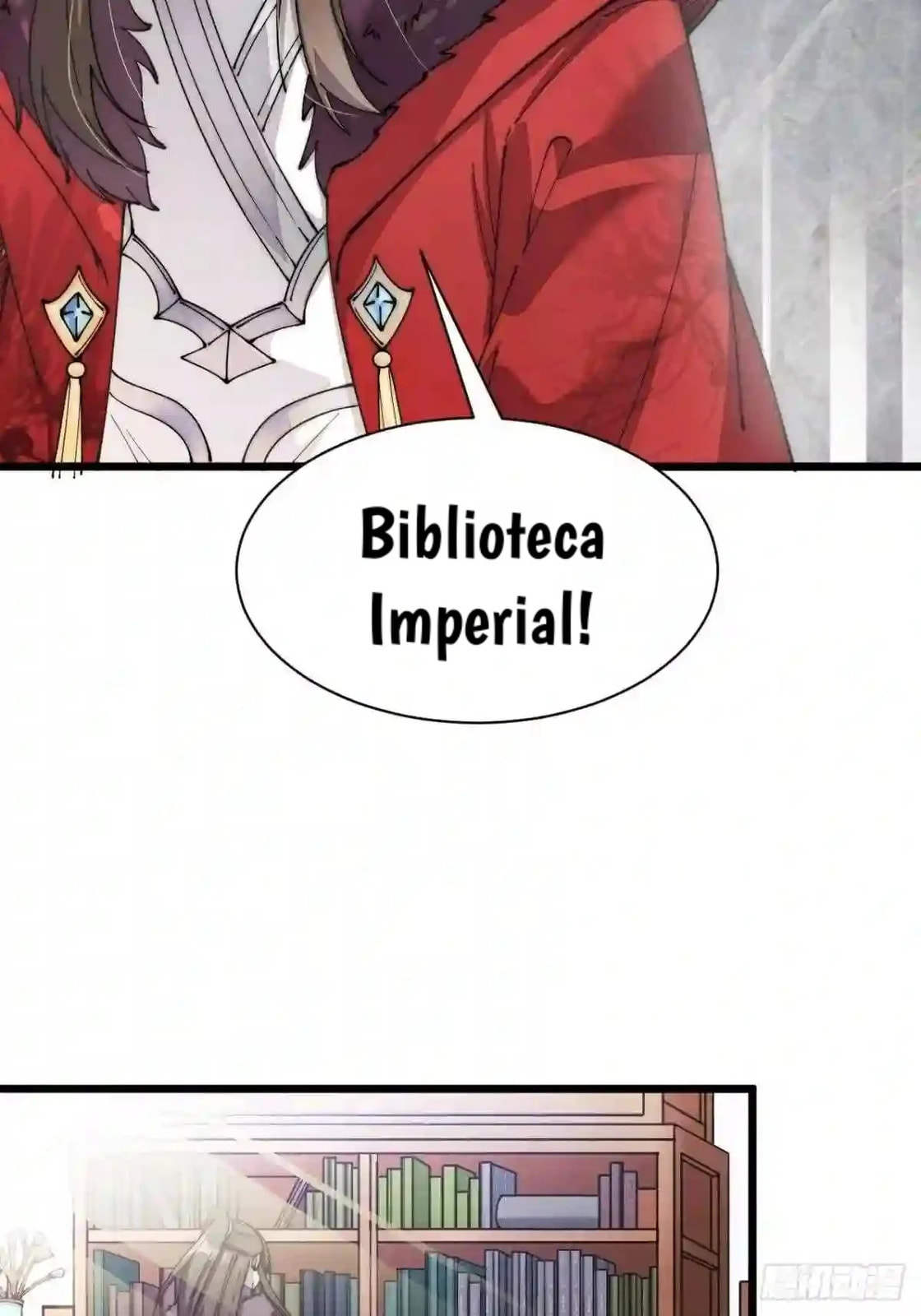 Read I Am Really Not the Son of Providence PT Manga Online