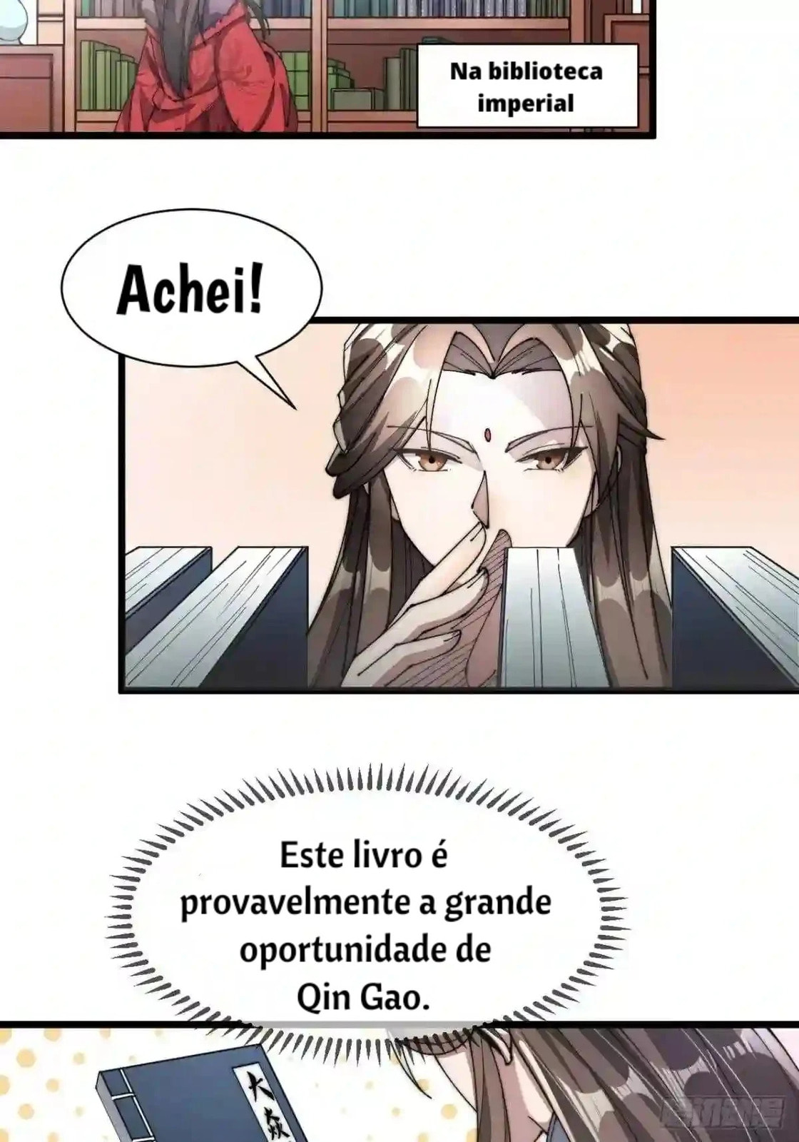 Read I Am Really Not the Son of Providence PT Manga Online