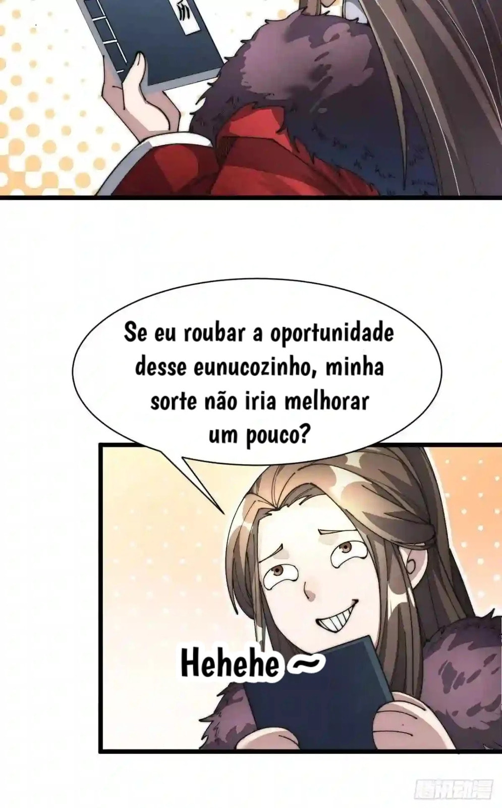 Read I Am Really Not the Son of Providence PT Manga Online