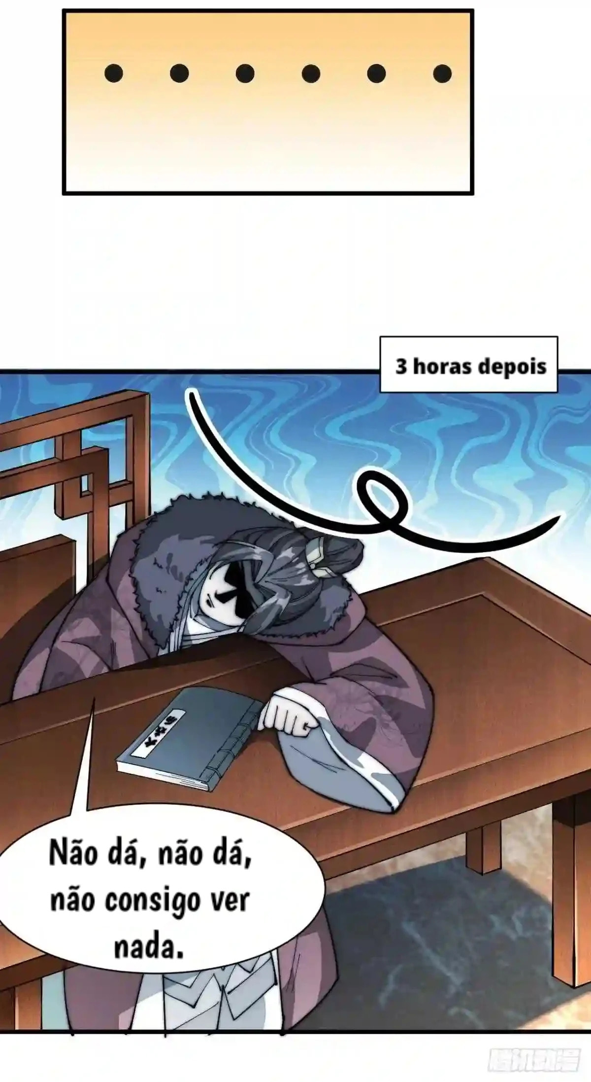 Read I Am Really Not the Son of Providence PT Manga Online