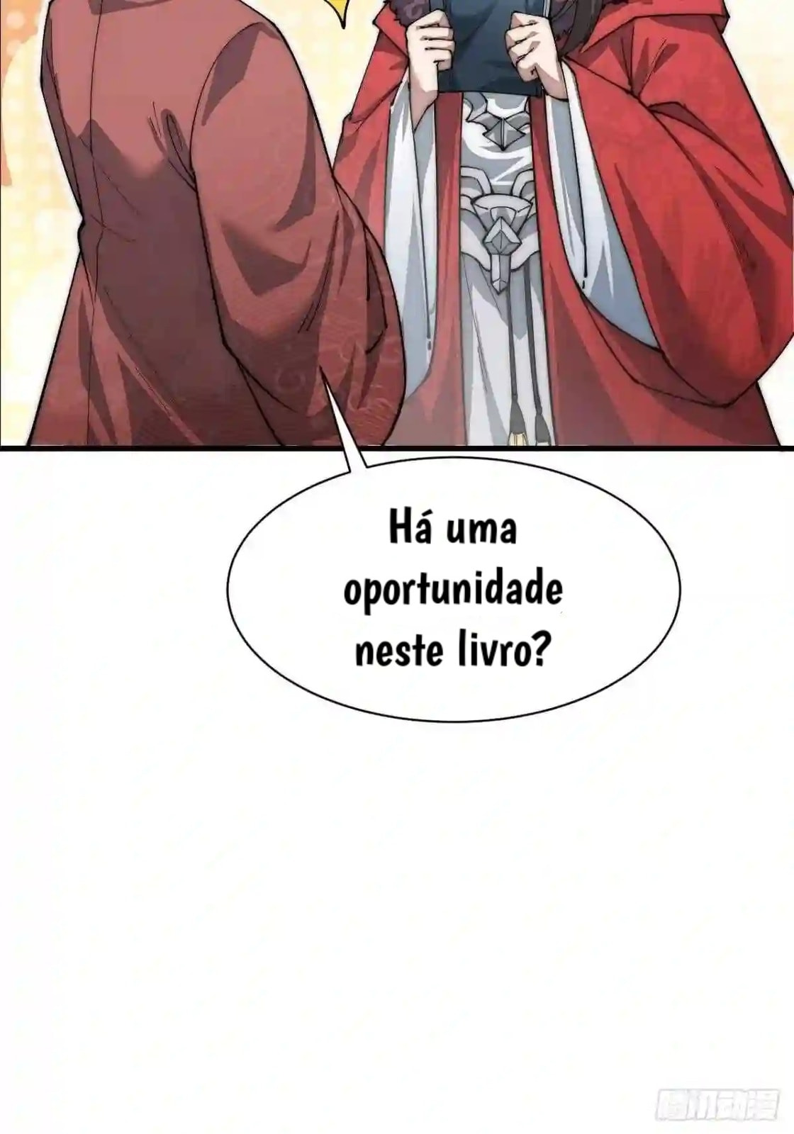 Read I Am Really Not the Son of Providence PT Manga Online