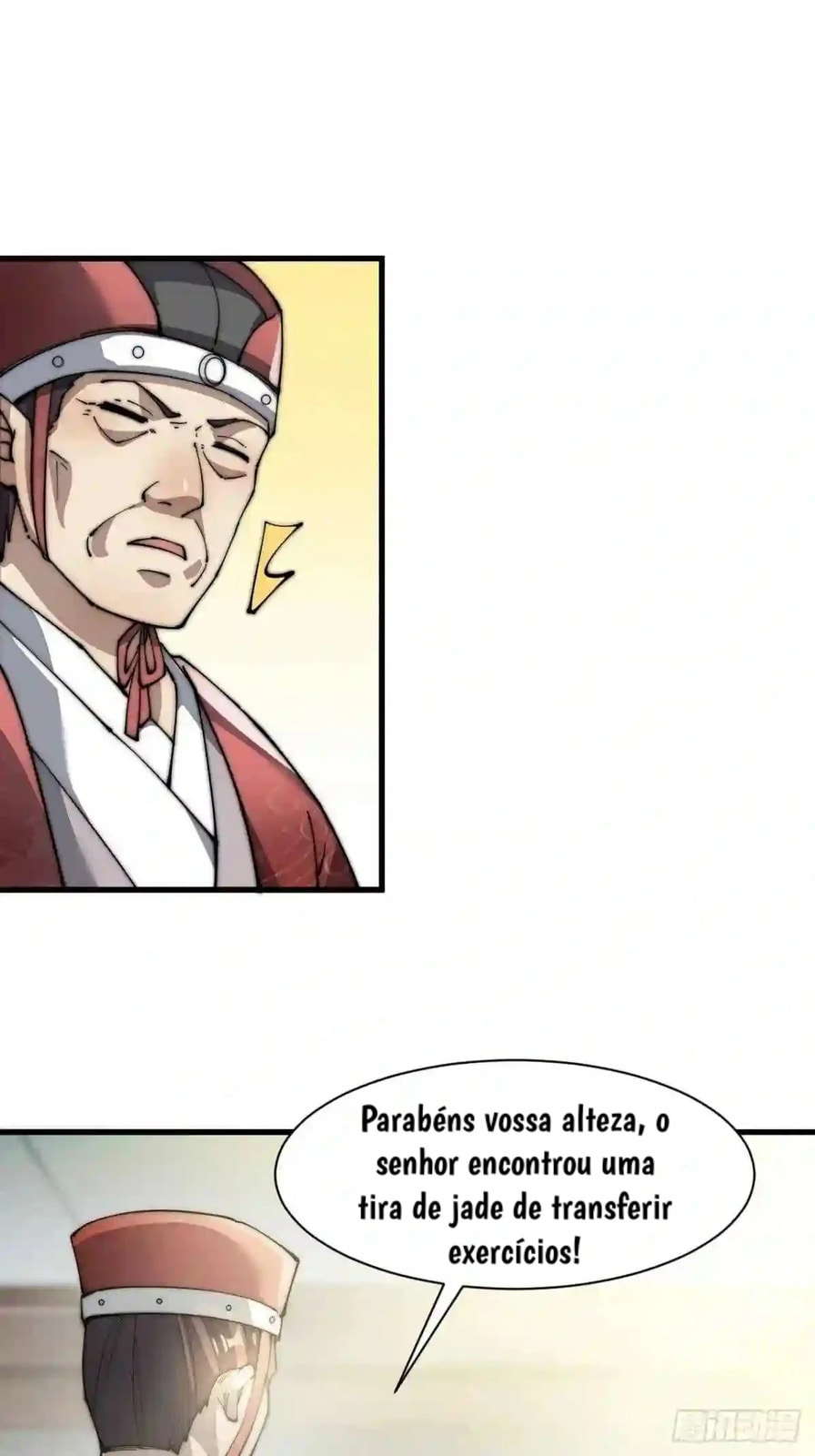 Read I Am Really Not the Son of Providence PT Manga Online