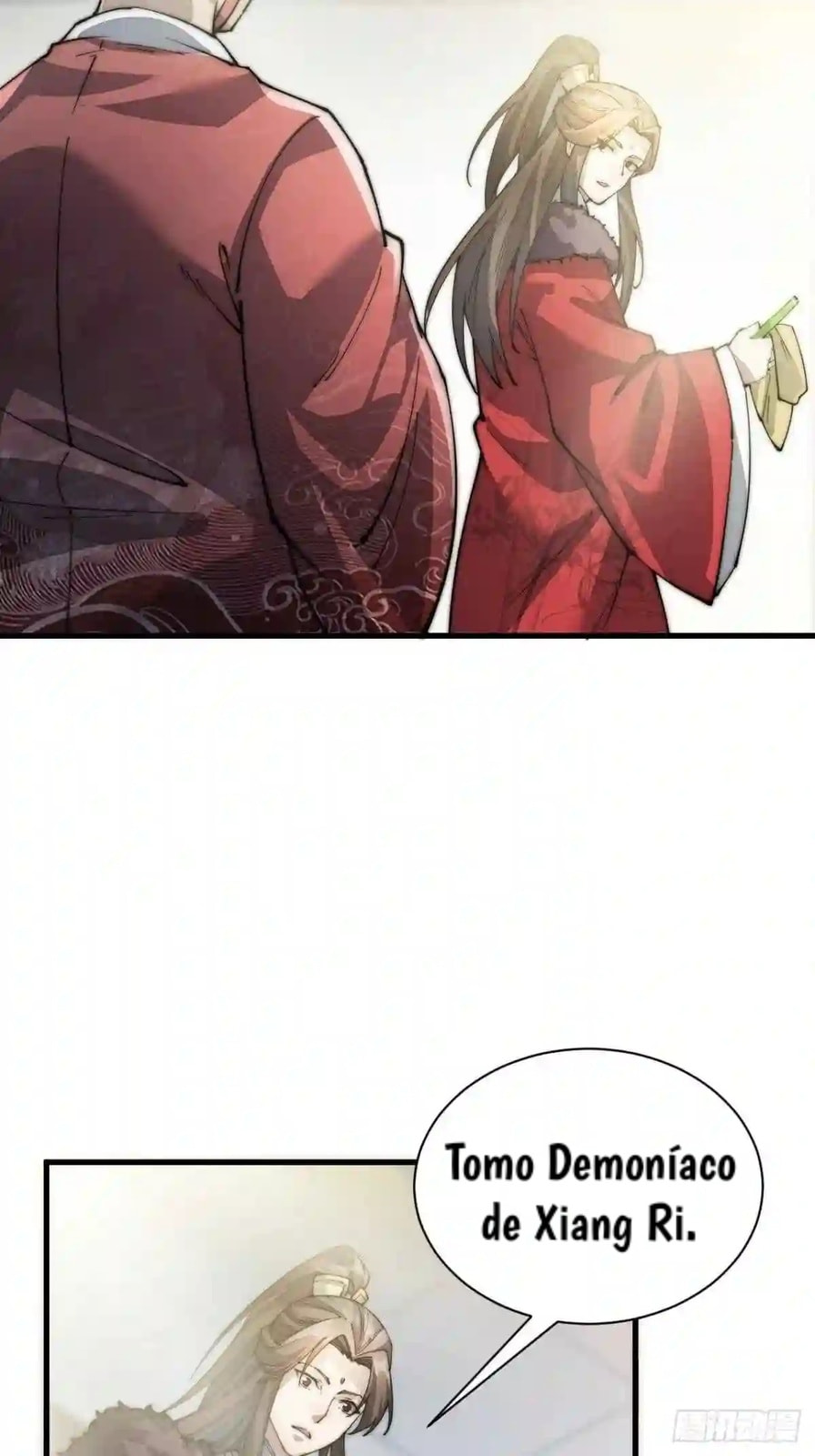 Read I Am Really Not the Son of Providence PT Manga Online