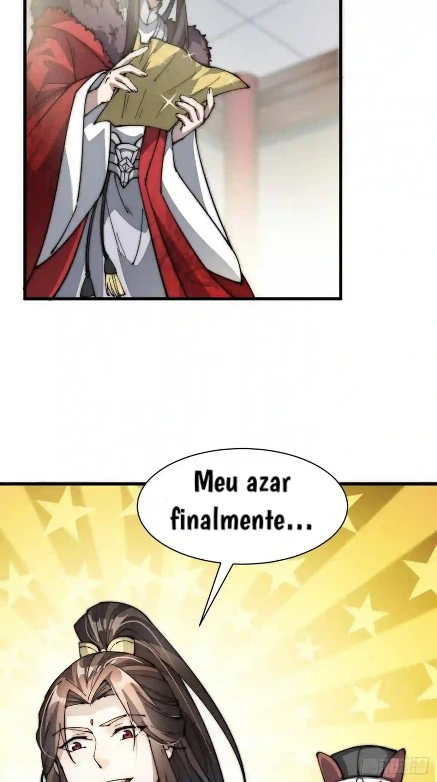 Read I Am Really Not the Son of Providence PT Manga Online