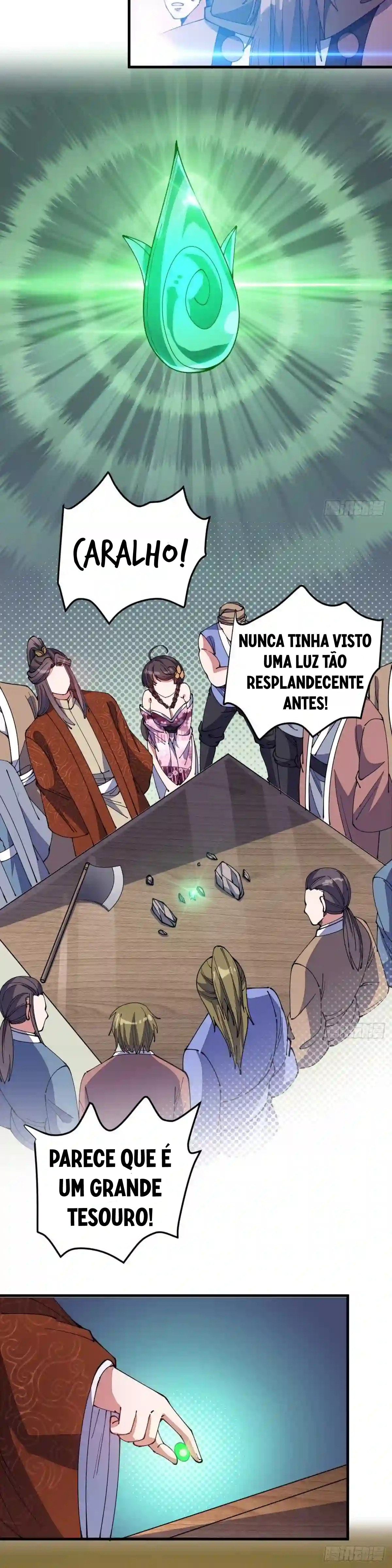 Read I Am Really Not the Son of Providence PT Manga Online